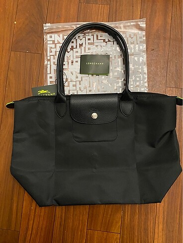 Longchamp Hakiki Deri S-L