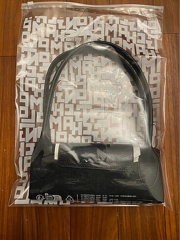 Longchamp Longchamp Hakiki Deri S-L