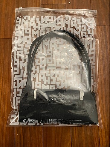 Beden Longchamp Hakiki Deri S-L
