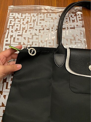 Beden Longchamp Hakiki Deri S