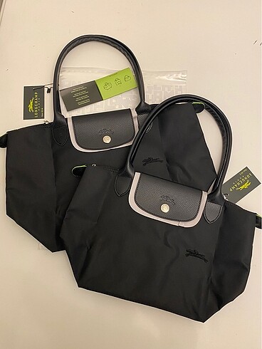 Longchamp Nakışlı S-M-L