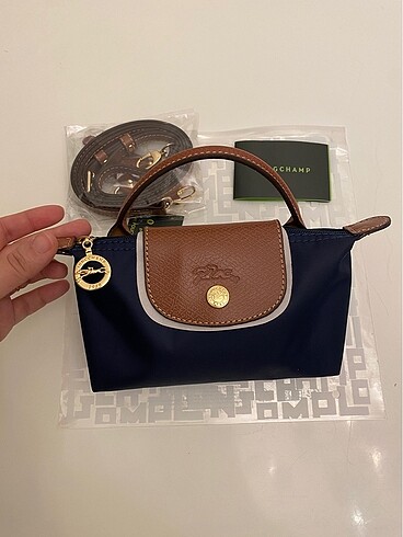 Longchamp Mini Pouch