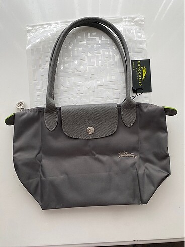 Longchamp Nakışlı Small