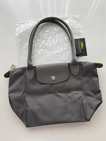 Longchamp Longchamp Nakışlı Small