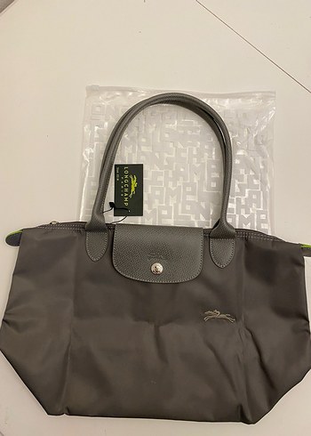 Longchamp ithal nakışlı M
