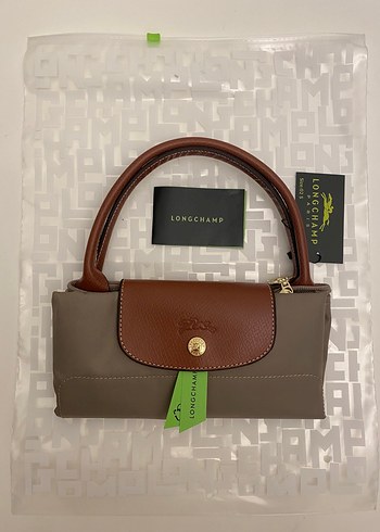 Longchamp - Longchamp kısa sap S