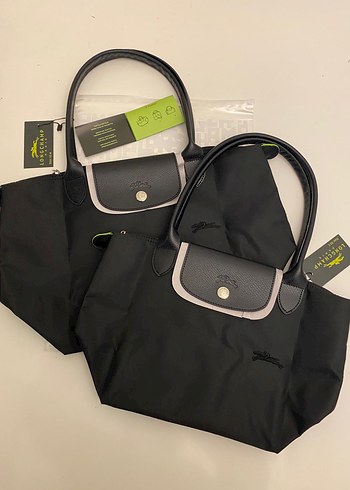 Longchamp Longchamp Nakışlı Uzun Sap S-M-L