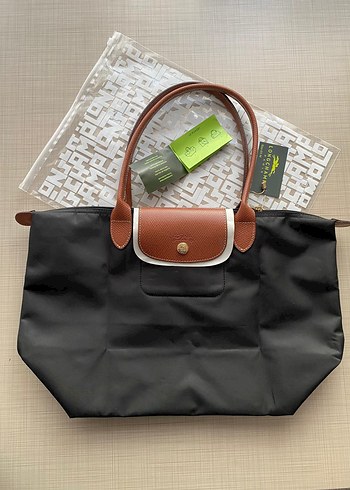 Longchamp Klasik Siyah M