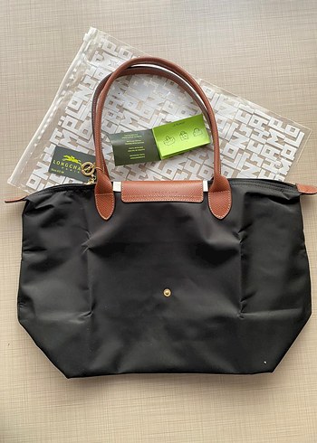 Longchamp Longchamp Klasik Siyah M