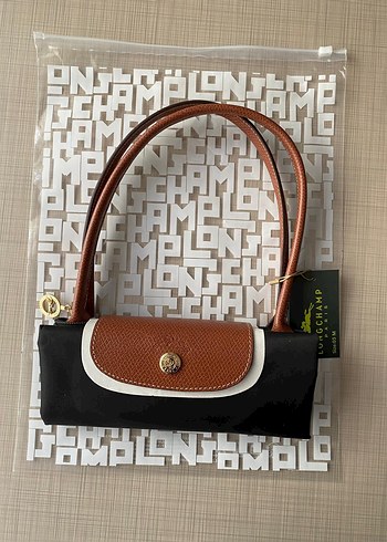 Beden Longchamp Klasik Siyah M