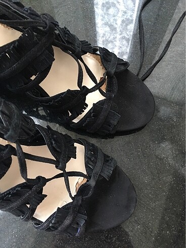 39 Beden siyah Renk Nine West 8M numaralı