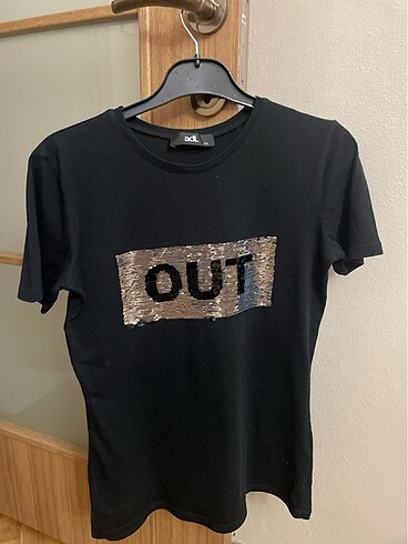 Pullu tişört xs