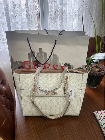 Orjinal Guess çanta