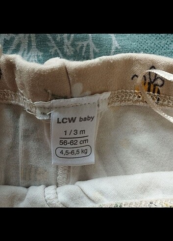 LC Waikiki Lcw baby patikli alt