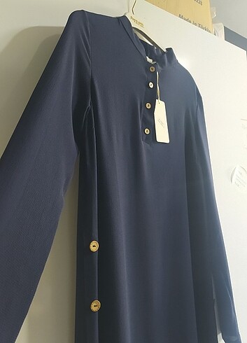 Tunik pantolon üstü