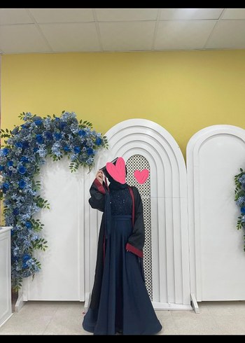 Tesettür abiye satılık - Görsel 4