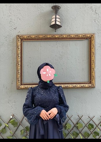 Tesettür abiye satılık - Görsel 3