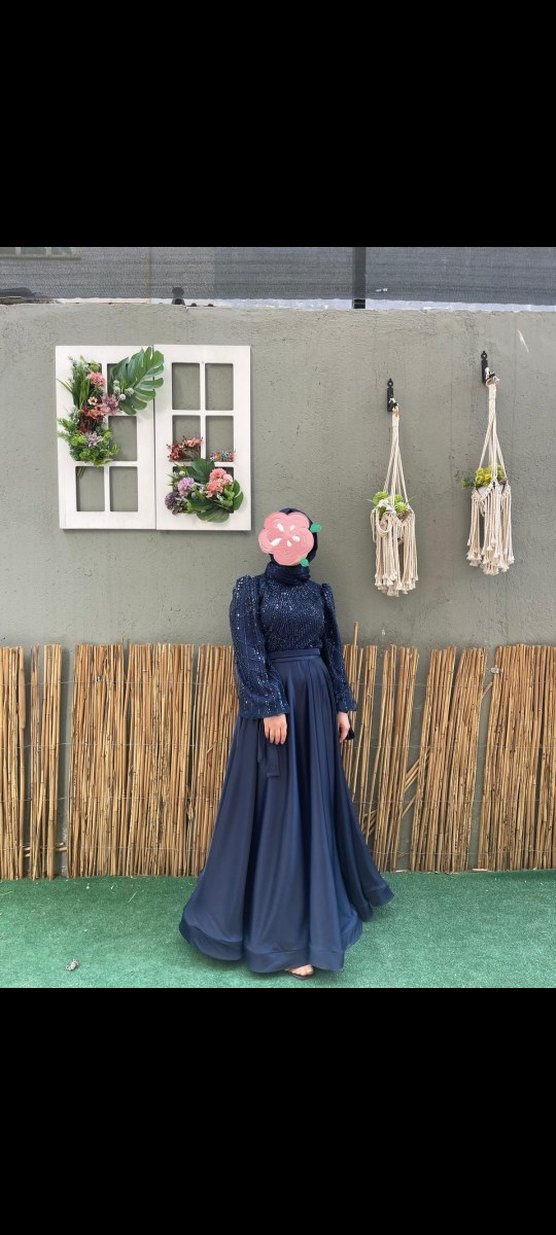 Tesettür abiye satılık - Görsel 5