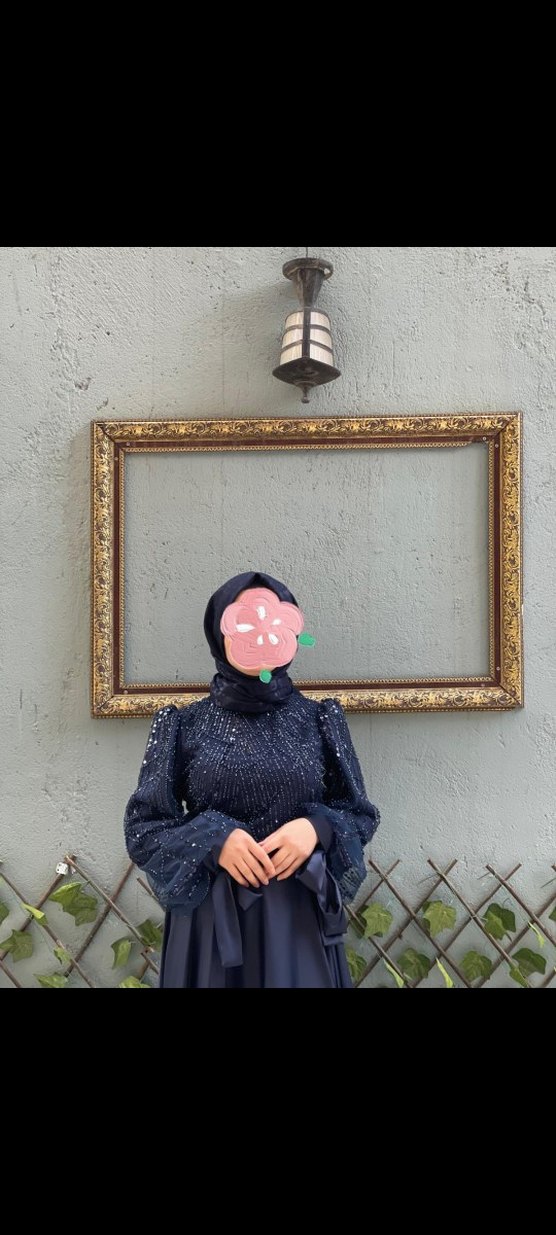 Tesettür abiye satılık - Görsel 3