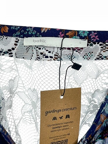 s Beden çeşitli Renk Batik Gömlek %70 İndirimli.