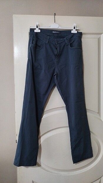 Keten pantolon 34 32 beden
