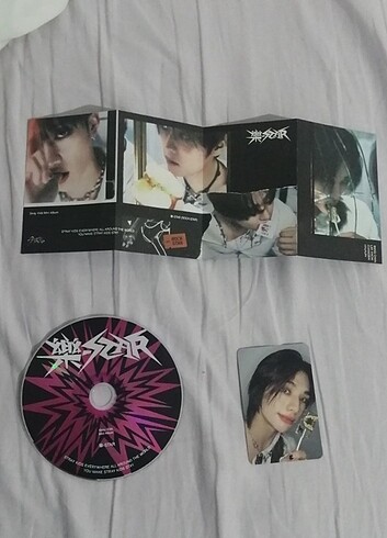 Straykids albüm