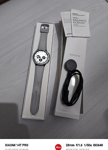 Samsung watch 6 classic 