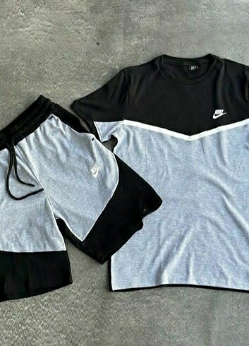 NİKE TECH FLEECE ŞORT TAKIMI