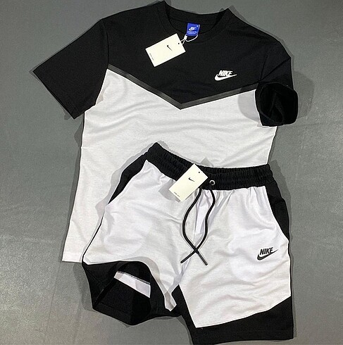 NİKE TECH FLEECE ŞORT TAKIMI