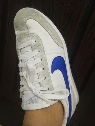 temiz spor ayakkabı nike