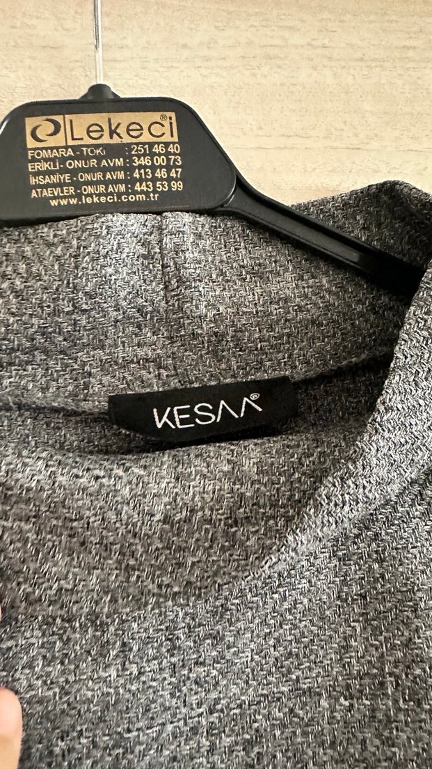 Tesettür Takım - Görsel 4