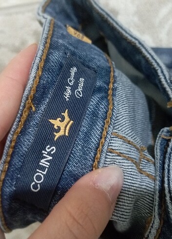 Colin's Jean