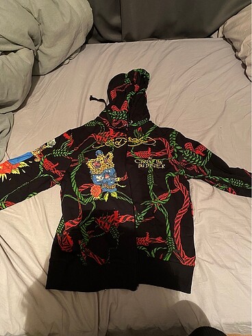 ed hardy ceket pislick ecko