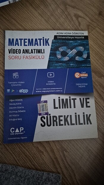 ÇAP fasikülü limit