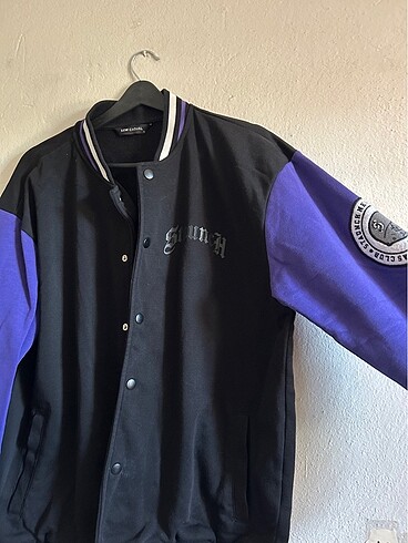 LC Waikiki Unisex Oversize kolej ceketi