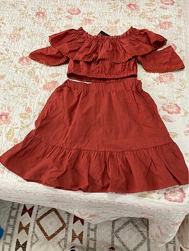 Trendyol & Milla Elbise takımı