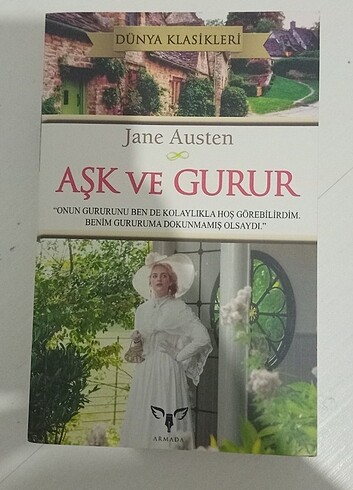 Aşk ve Gurur