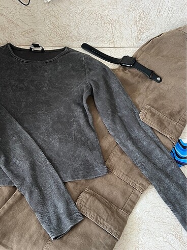 Crop/pantolon