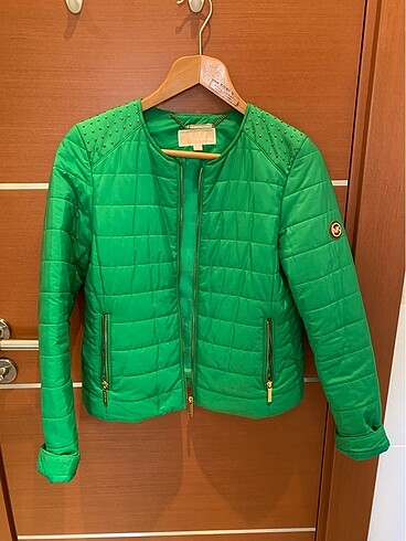 m Beden yeşil Renk Michael Kors M Yeşil Mont