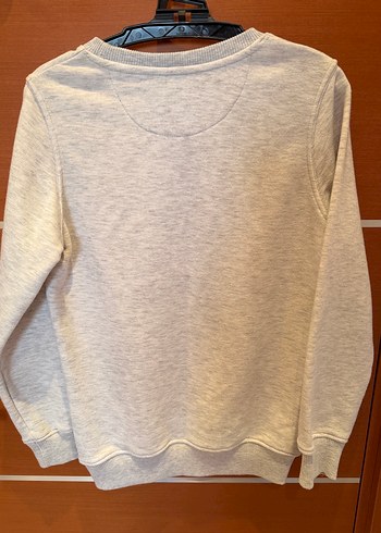 Polo Ralph Lauren Gri Unisex Sweatshirt - Görsel 3