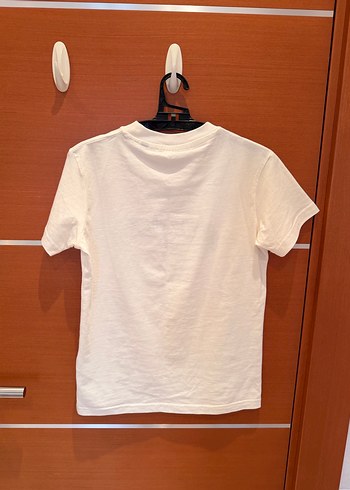 Kulübe Kids 10-11 Beyaz Givenchy Tişört - Görsel 2