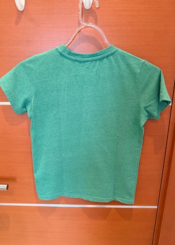 National Geographic 9-10 Yeşil T-shirt - Görsel 5