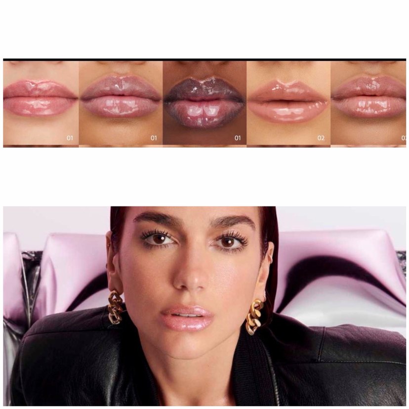 YSL Loveshine Plumping Lip Oil Gloss - Görsel 2