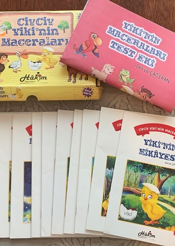 Beden Renk 55 Kitap Okul Öncesi + İlkokul