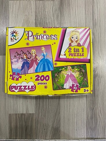 Çocuk Puzzle