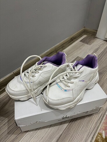 LC Waikiki Kız Çocuk Ayakkabı