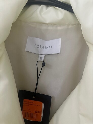 36 Beden Fabrika şişme mont