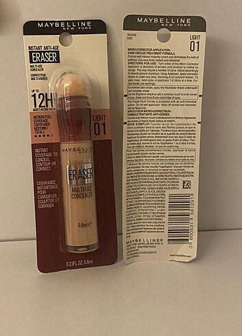 Maybelline New York Kapatıcı 