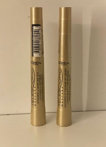 Loreal Paris Maskara 