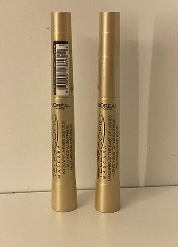 TELESKOPİK MASCARA